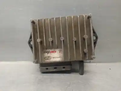 İkinci el araba yedek parçası ecu motor kontrol cihazi için fiat uno (146) 1.4 cat oem iam referansları med439a