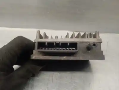 Second-hand car spare part ecu engine control for fiat uno (146) 1.4 cat oem iam references med439a  med439a