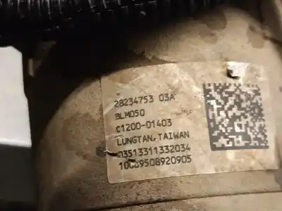 Pezzo di ricambio per auto di seconda mano cremagliera per citroen c3 ii (sc_) 1.4 hdi 70 (sc8hzc sc8hr0 sc8hp4) riferimenti oem iam 9676543180  