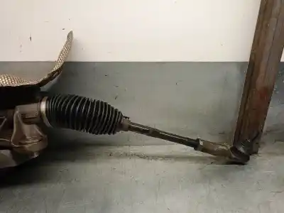 Автозапчастина б/у рульмова рейка для seat leon (5f1) 1.6 tdi посилання на oem iam 5q1423051as  