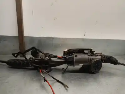 Автозапчастина б/у рульмова рейка для seat leon (5f1) 1.6 tdi посилання на oem iam 5q1423051as  