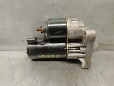 Second-hand car spare part starter motor for renault 19 (1989...) 1.7 oem iam references 7700853827