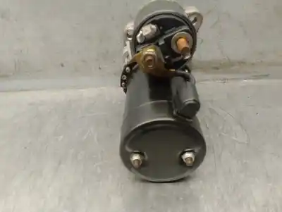Second-hand car spare part starter motor for renault 19 (1989...) 1.7 oem iam references 7700853827  
