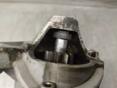 Second-hand car spare part starter motor for renault 19 (1989...) 1.7 oem iam references 7700853827  