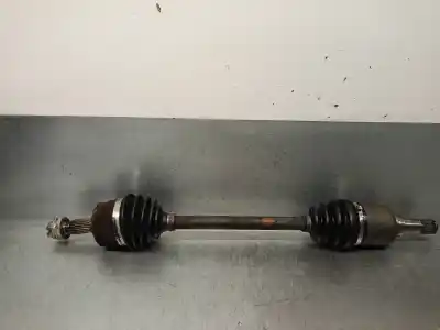 Pezzo di ricambio per auto di seconda mano trasmissione anteriore sinistra per fiat 500 (312_) 1.2 (312axa1a) riferimenti oem iam 51787863