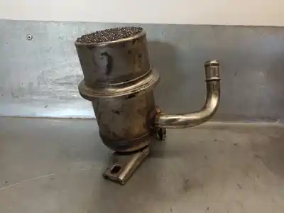 Peça sobressalente para automóvel em segunda mão radiador de gases de escape (egr) por seat leon (5f1) 1.6 tdi referências oem iam 04l131512bh  