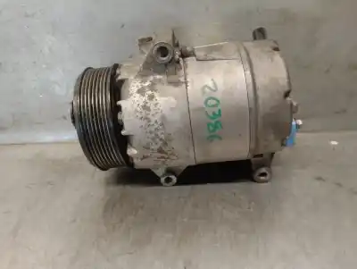 Peça sobressalente para automóvel em segunda mão compressor de ar condicionado a/a a/c por renault espace iv (jk0) (2002->) 2.2 dci (jk07) referências oem iam 6561573  8200067915