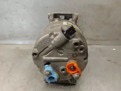 Peça sobressalente para automóvel em segunda mão compressor de ar condicionado a/a a/c por renault espace iv (jk0) (2002->) 2.2 dci (jk07) referências oem iam 6561573  8200067915