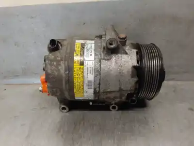 Peça sobressalente para automóvel em segunda mão compressor de ar condicionado a/a a/c por renault espace iv (jk0) (2002->) 2.2 dci (jk07) referências oem iam 6561573  8200067915