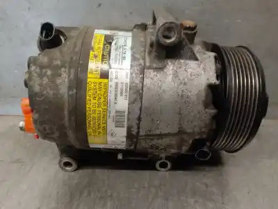 Автозапчастина б/у компресор кондиционера для renault espace iv (jk0) (2002->) 2.2 dci (jk07) посилання на oem iam 6561573