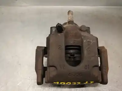 Peça sobressalente para automóvel em segunda mão pinça de travão traseira esquerda por bmw serie 7 (e65/e66) 3.0 turbodiesel cat referências oem iam 34216753673