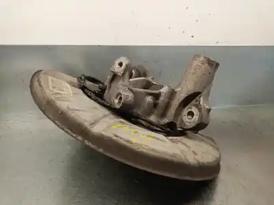 Second-hand car spare part rear left knuckle for bmw serie 7 (e65/e66) 3.0 turbodiesel cat oem iam references 33326763119  