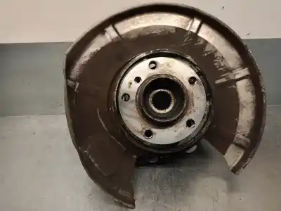 Second-hand car spare part rear left knuckle for bmw serie 7 (e65/e66) 3.0 turbodiesel cat oem iam references 33326763119  