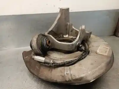 Second-hand car spare part rear left knuckle for bmw serie 7 (e65/e66) 3.0 turbodiesel cat oem iam references 33326763119  