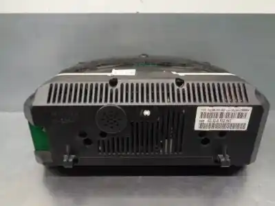 Peça sobressalente para automóvel em segunda mão quadrante por bmw serie 7 (e65/e66) 3.0 turbodiesel cat referências oem iam 62116932041  110080103062