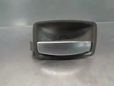 Peça sobressalente para automóvel em segunda mão puxador interior dianteiro esquerdo por bmw serie 7 (e65/e66) 3.0 turbodiesel cat referências oem iam 7024303