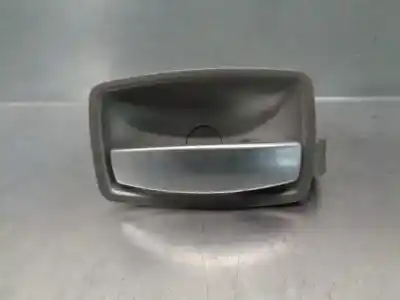 Peça sobressalente para automóvel em segunda mão PUXADOR INTERIOR TRASEIRO DIREITO por BMW SERIE 7 (E65/E66)  Referências OEM IAM 51417024304  