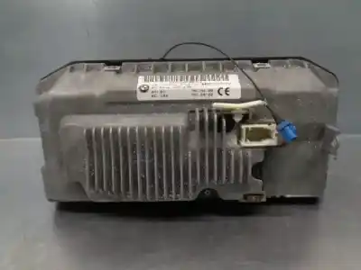 Second-hand car spare part multifunction display for bmw serie 7 (e65/e66) 3.0 turbodiesel cat oem iam references 65826929478  