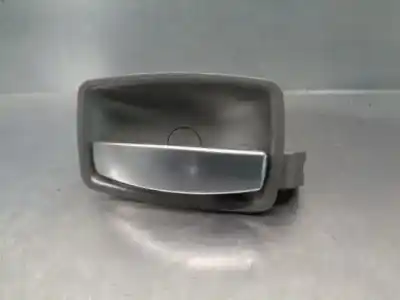 Peça sobressalente para automóvel em segunda mão puxador interior dianteiro direito por bmw serie 7 (e65/e66) 3.0 turbodiesel cat referências oem iam 51417024304