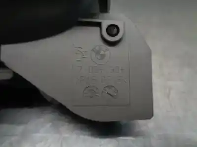 Second-hand car spare part interior right front handle for bmw serie 7 (e65/e66) 3.0 turbodiesel cat oem iam references 51417024304  