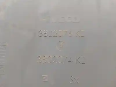 Автозапчастина б/у оббірка передніх дверей ліва для iveco daily iv furgón 35s14 c, 35s14 c/p, 35s14 v, 35s14 v/p, 35c14 v,... посилання на oem iam 3802076  3802074