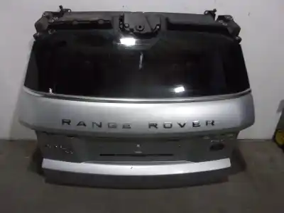 Peça sobressalente para automóvel em segunda mão porta da mala / tampa traseira por land rover evoque 2.2 sd4 cat referências oem iam lr036459