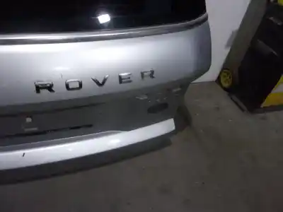 Second-hand car spare part tailgate for land rover evoque 2.2 sd4 cat oem iam references lr036459  
