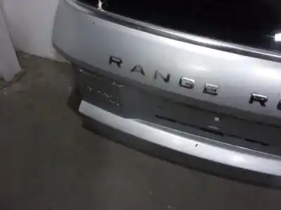 Second-hand car spare part tailgate for land rover evoque 2.2 sd4 cat oem iam references lr036459  
