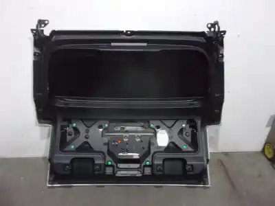 Second-hand car spare part tailgate for land rover evoque 2.2 sd4 cat oem iam references lr036459  