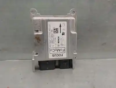 Second-hand car spare part airbag control unit for ford focus lim. (cb4) 1.6 tdci cat oem iam references 9m5t14b321ba