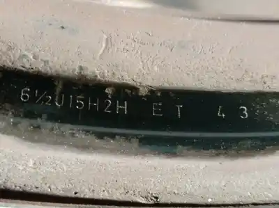 Автозапчасти б/у шина за renault scénic iii (jz0/1_) 1.5 dci ссылки oem iam 403000026r  r1561/2j15h2het43