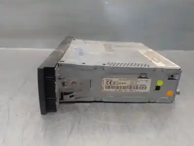 Peça sobressalente para automóvel em segunda mão sistema de áudio / rádio cd por seat leon (1m1) 1.9 tdi referências oem iam 1m0035152c  1m0035152c