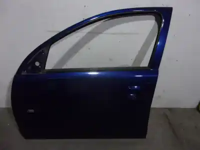 Автозапчасти б/у левая передняя дверь за opel corsa 3 c 1.3 cdti 70ch manual ссылки oem iam 124235