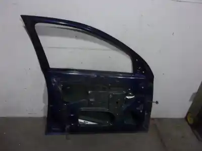 Автозапчасти б/у левая передняя дверь за opel corsa 3 c 1.3 cdti 70ch manual ссылки oem iam 124235  
