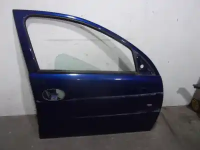 Автозапчасти б/у дверь передняя правая за opel corsa 3 c 1.3 cdti 70ch manual ссылки oem iam 124563