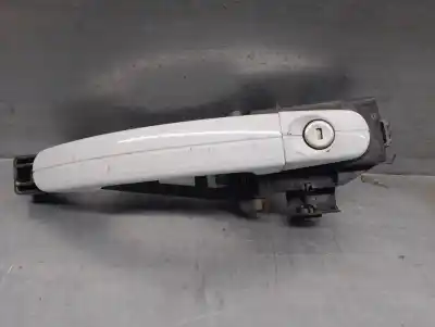 Second-hand car spare part exterior left front door handle for ford focus lim. (cb4) 1.6 tdci cat oem iam references 1305822
