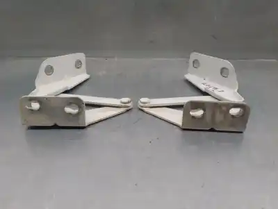 Peça sobressalente para automóvel em segunda mão dobradiça do capô por iveco daily iv furgón 35s14 c, 35s14 c/p, 35s14 v, 35s14 v/p, 35c14 v,... referências oem iam 56087045  56087046