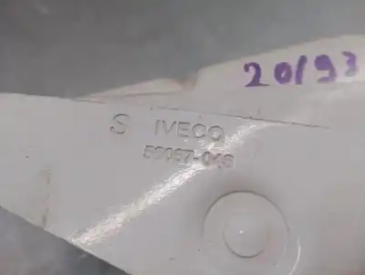 Peça sobressalente para automóvel em segunda mão dobradiça do capô por iveco daily iv furgón 35s14 c, 35s14 c/p, 35s14 v, 35s14 v/p, 35c14 v,... referências oem iam 56087045  56087046