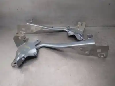 Автозапчасти б/у петля капота за renault scénic iii (jz0/1_) 1.5 dci ссылки oem iam 654010004r