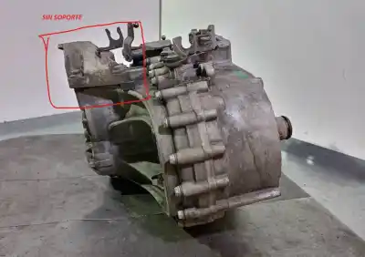 Gebrauchtes Autoersatzteil GETRIEBE zum SEAT ALHAMBRA (7V9)  OEM-IAM-Referenzen FPE 140057063 FPE250723