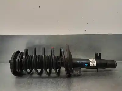 Second-hand car spare part Front Left Shock Absorber for CITROEN C3 II (SC_) 1.4 HDi 70 (SC8HZC SC8HR0 SC8HP4) OEM IAM references 9672655480  