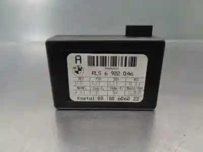 Peça sobressalente para automóvel em segunda mão módulo eletrônico por bmw serie 7 (e65/e66) 3.0 turbodiesel cat referências oem iam 6922046