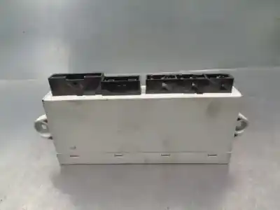 Peça sobressalente para automóvel em segunda mão módulo electrónico do fecho central por bmw serie 7 (e65/e66) 3.0 turbodiesel cat referências oem iam 61356929174