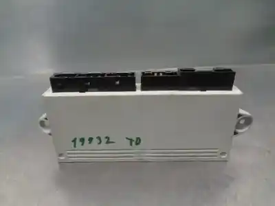 Second-hand car spare part central locking pump for bmw serie 7 (e65/e66) 3.0 turbodiesel cat oem iam references 61356929174  