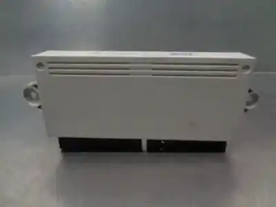 Peça sobressalente para automóvel em segunda mão módulo electrónico do fecho central por bmw serie 7 (e65/e66) 3.0 turbodiesel cat referências oem iam 61356929176