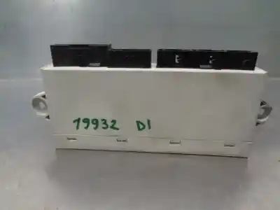 Peça sobressalente para automóvel em segunda mão módulo electrónico do fecho central por bmw serie 7 (e65/e66) 3.0 turbodiesel cat referências oem iam 61356929175