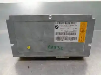 Peça sobressalente para automóvel em segunda mão centralina de airbag por bmw serie 7 (e65/e66) 3.0 turbodiesel cat referências oem iam 65776929552