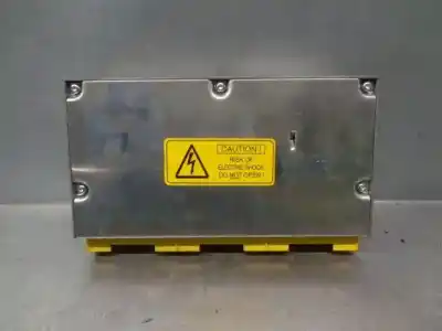 Second-hand car spare part airbag control unit for bmw serie 7 (e65/e66) 3.0 turbodiesel cat oem iam references 65776929552  6929552