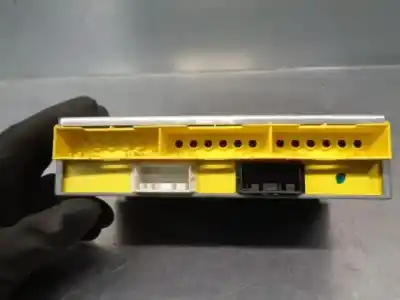 Second-hand car spare part airbag control unit for bmw serie 7 (e65/e66) 3.0 turbodiesel cat oem iam references 65776929552  6929552