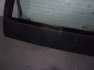 Second-hand car spare part tailgate for lancia y10 1.1 cat oem iam references 91387572  